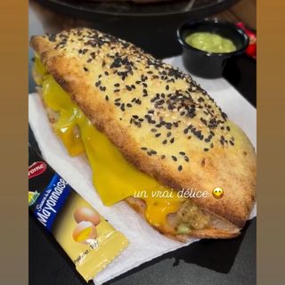 Sandwich Poulet Grillé