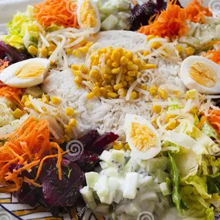 Salade Rosa Marocaine Royale