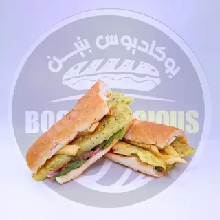 Bocadillos Tortilla