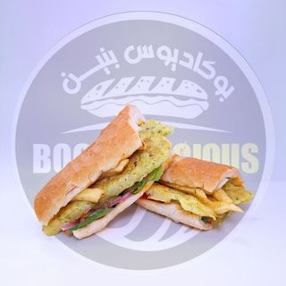 Bocadillos  Tortilla