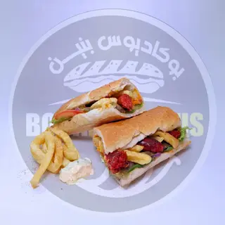 Sandwich Saucisse