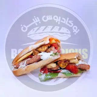 Sandwich Mixte