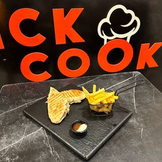 Panini Viande Hachée Bœuf