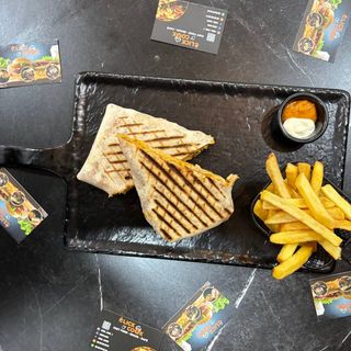 Tacos Viande Hachée Bœuf