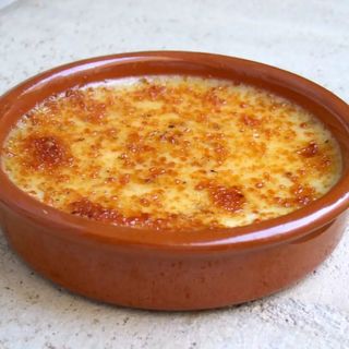 Créme brulée