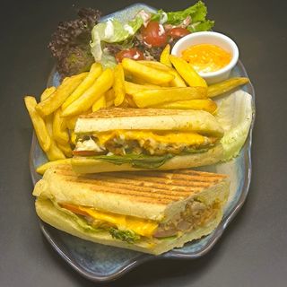 Panini Poulet