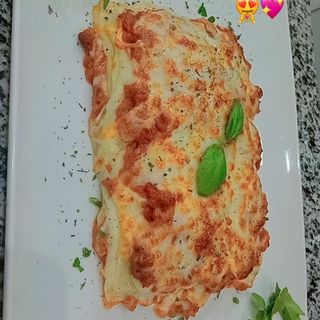 Lasagnes bolognaise
