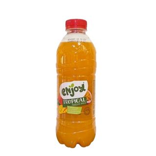Enjoy tropical 