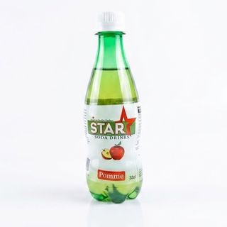 Star-soda pomme