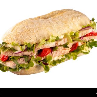 Sandwich Thon Fromage