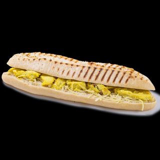 Panini Poulet Fromage