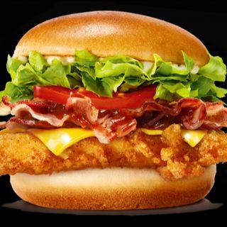 Chiken burger