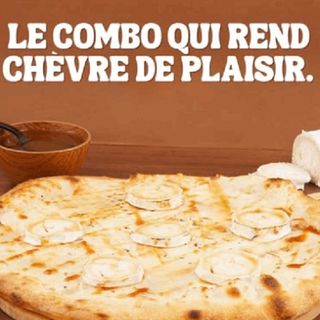 La chèvre Miel