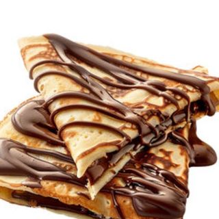 crêpe Nutella