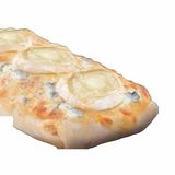 Tacos gratiné 3 fromages