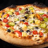 Pizza végétarienne