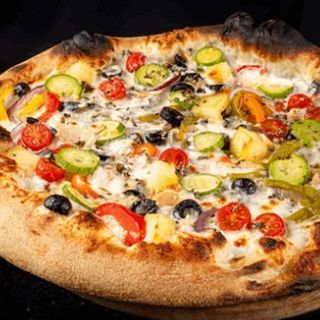 Pizza végétarienne