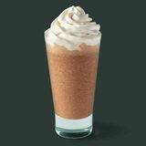 Frappuccino caramel