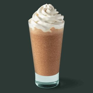 Frappuccino caramel