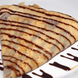 crêpe kit-kat