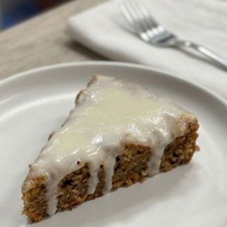 CARROT CAKE