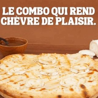La chèvre Miel L