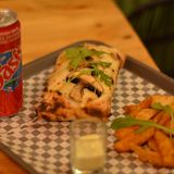 Poulet Et Champignons