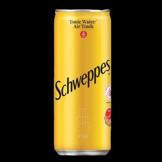 SCHWEPPES TONIC 33CL