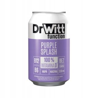 Dr Witt Function Purple Splash 330ml