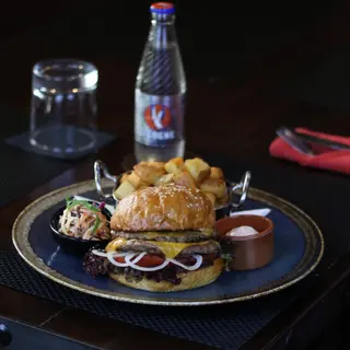 Cheese burger