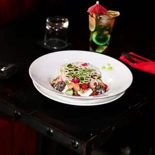 Salades Gravelax