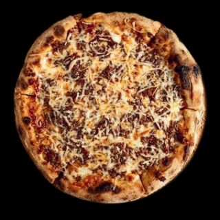 Pizza Viande Hachée