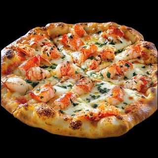 Pizza Fruits De Mer
