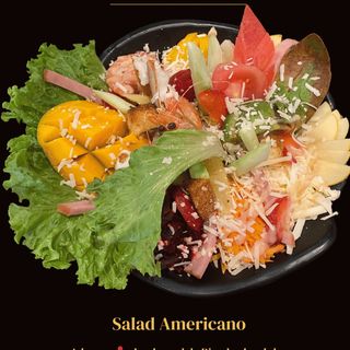 Salade americano