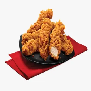 Plat crispy