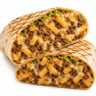Tacos Viande Hachée