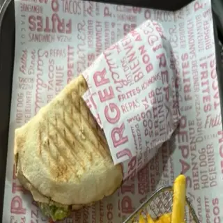 Chawarma Seul