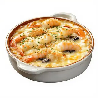 Pasticcio Fruit de mer