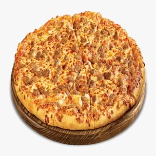 Pizza Bolognaise