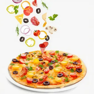 Pizza Végétarienne