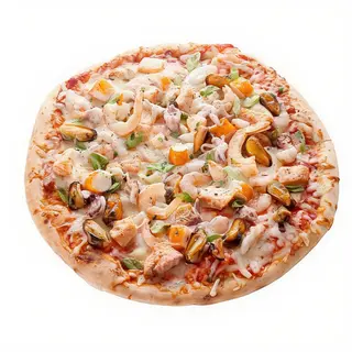 Pizza Royal
