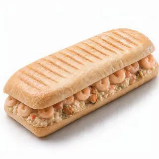 Panini Crevette