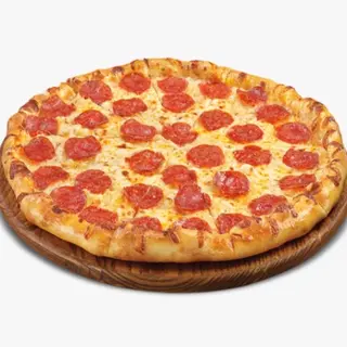 Pizza pepperoni