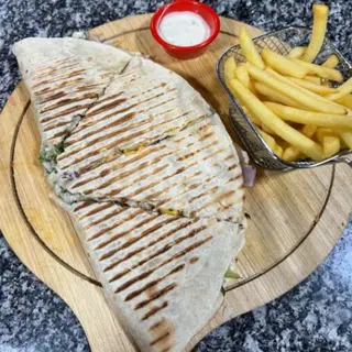 Plat chessy