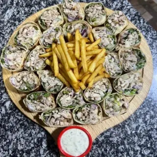 Chawarma familly
