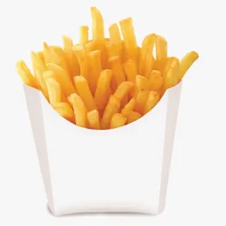 Frites spécial