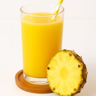 Jus d'Ananas