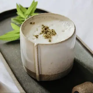 Lait à la Verveine 