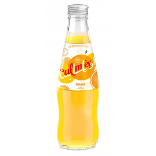 Oulmès - Orange