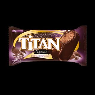 Titan - Double chocolat 